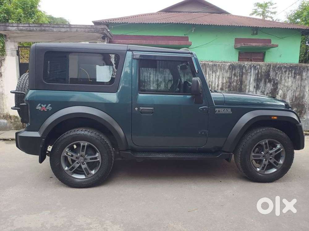 Mahindra Thar LX Hard Top Diesel MT 4WD, 2024, Diesel
