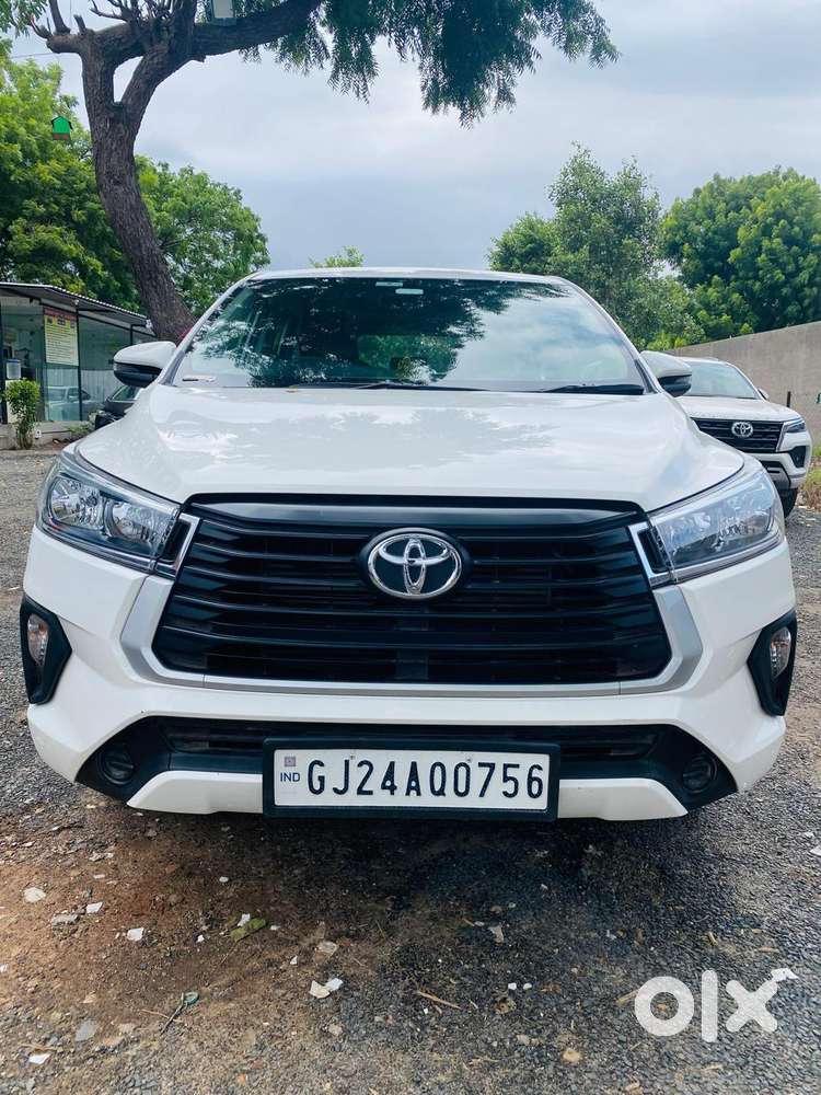 Toyota Innova Crysta 2.4 GX Limited Edition AT 8 STR, 2022, Diesel