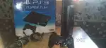 PS3 super slim (500GB) with wireless controller and (15 game ) GTA 5 ,
