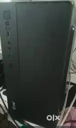 I3 2nd gen complete pc for sell in warranty