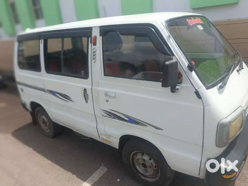 Maruti Suzuki Omni 2008