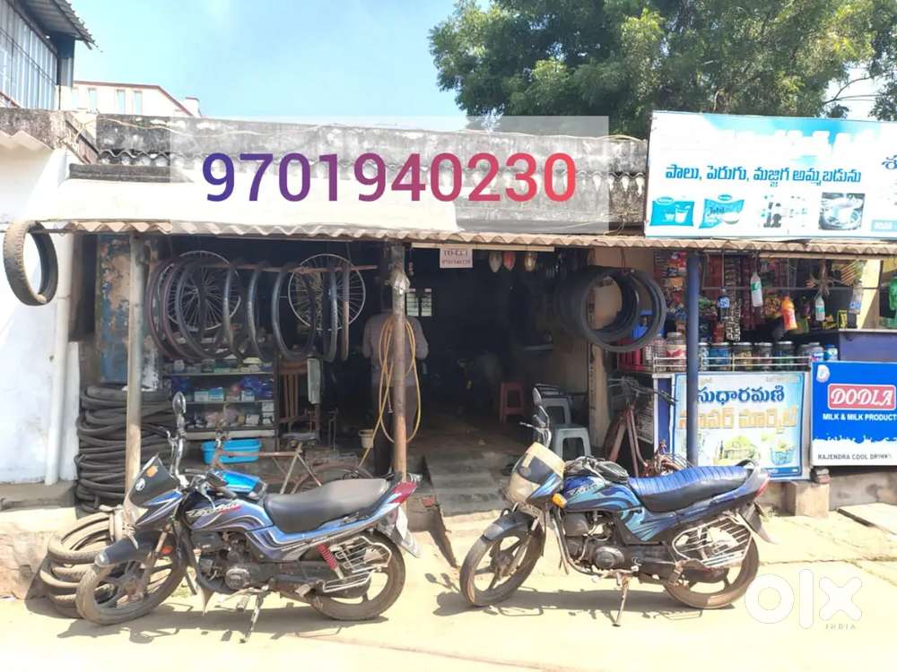 Shop for Rent at Buja Buja Nellore Highway