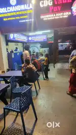 Tandoori chef