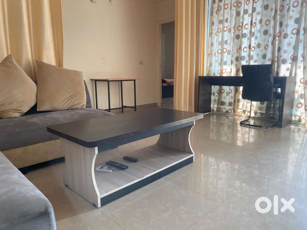 1 bhk fully furnished