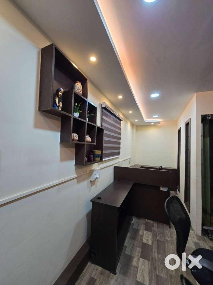 Furnished workspace for rent