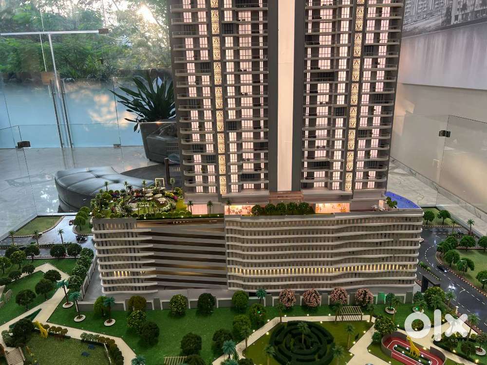 4 BHK Flat for Sale in Kalyan at Mohan Prestige Ultra Luxury Project