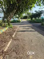 Nagarbhavi ullal. Smv 5thBlock BDA site 40*60. North facing. Rs14000