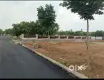 SHANKARPALLY NEAR DTCP GATED COMMUNITY PLOTS FOR SALE