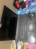 Lenovo thinkpad touchcreen laptop i5
