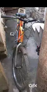 Bicycle of BSA