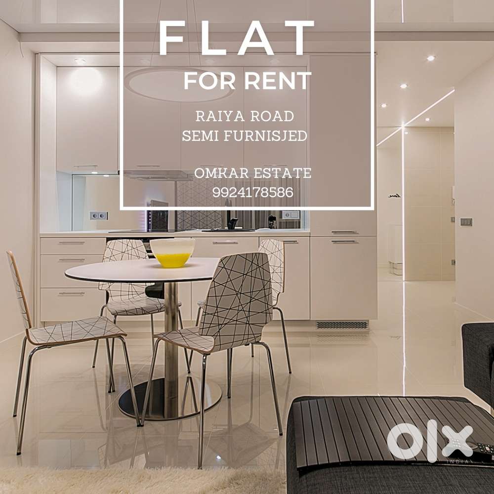 2 bhk flat for rent