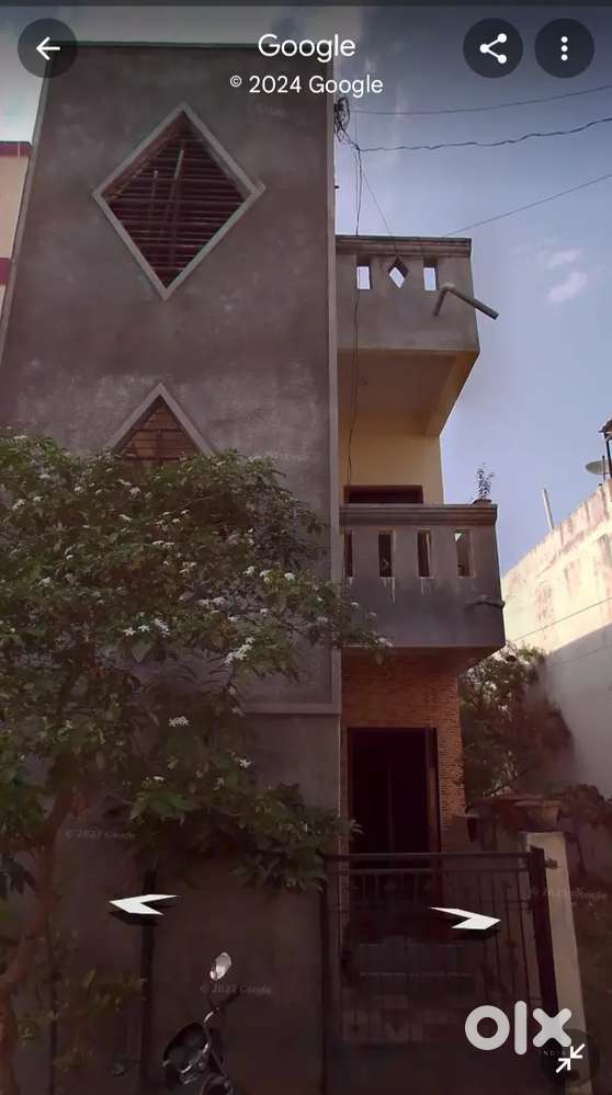Own house for rent