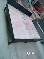 Double bed without box 6/6