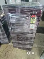 I'd67 LG 5 star rating inverter model single door refrigerator