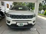 Jeep Compass 2017 Diesel Well Maintained