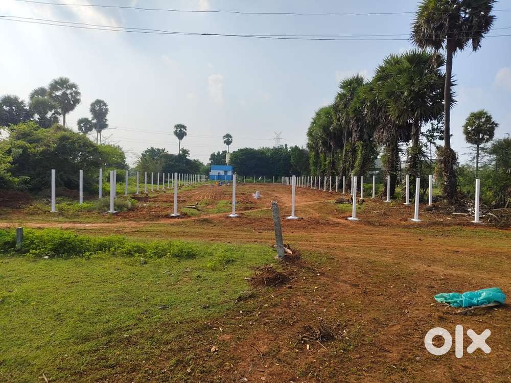 6 km from SRM university