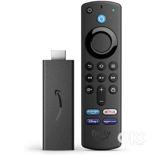 Hd amazon tv stick