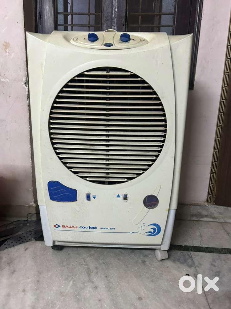 White colour cooler on sale