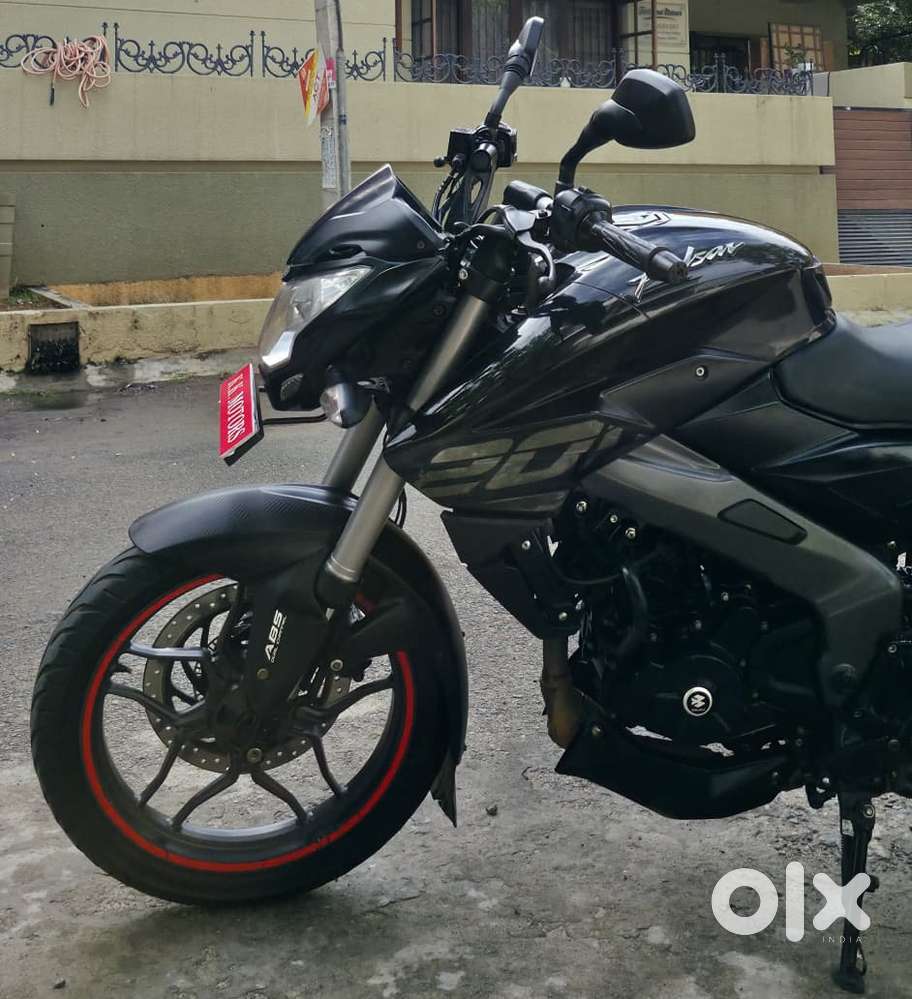 BAJAJ NS 200 FOR SALE [2023]