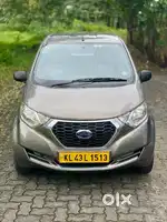 Datsun RediGO T Option, 2018, Petrol