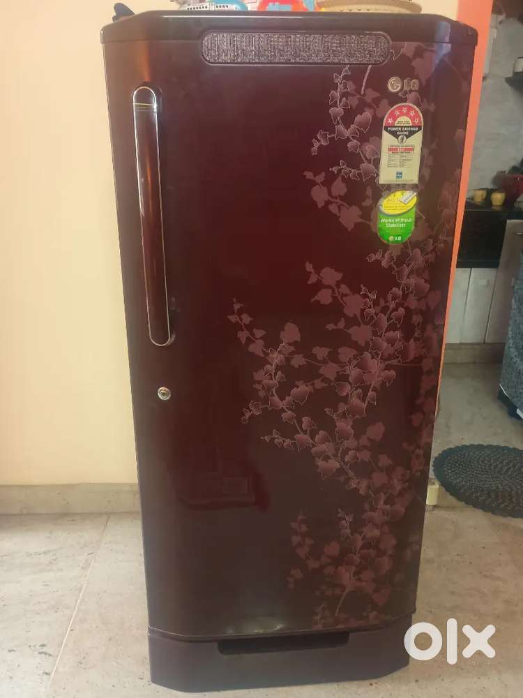 Good Condition LG 5 START fridge