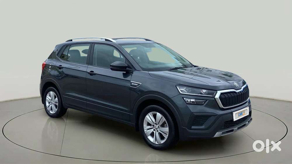 Skoda Kushaq 1.0 Ambition Classic TSI AT, 2023, Petrol