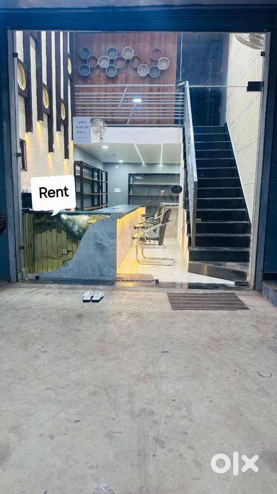 Rent for only office and shop