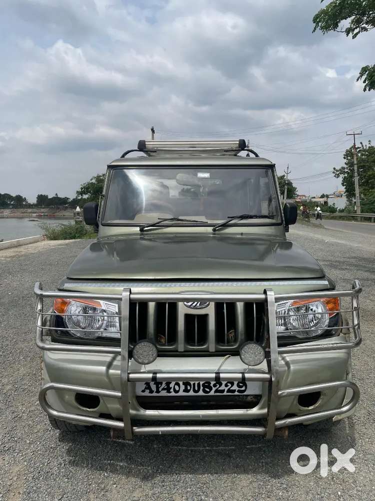 Mahindra Bolero 2011 Diesel 240000 Km Driven