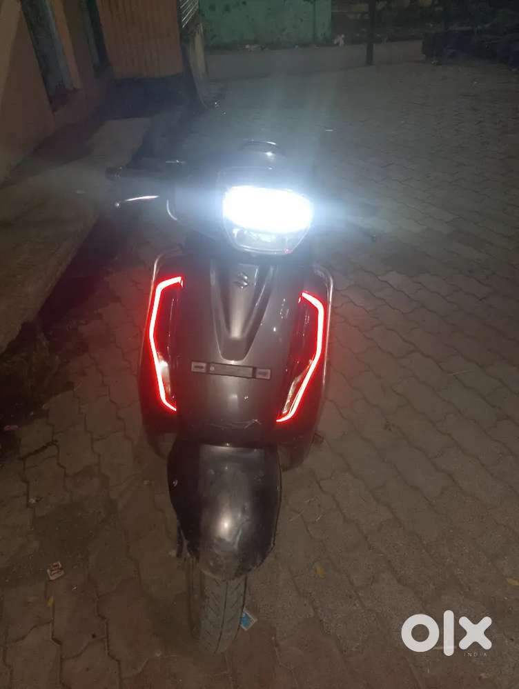 I Want sell my scooter