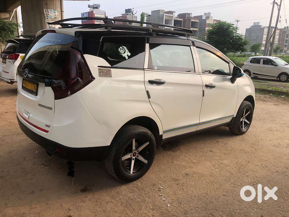 Mahindra Marazzo 2020 Diesel Good Condition