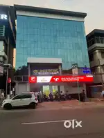 3 floor, Building with elevator; for rent on MG Road Kannur