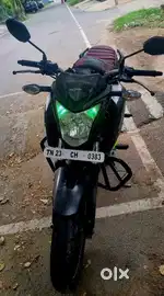 2017 Hornet excellent condition