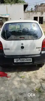 Maruti Suzuki Alto 2011
