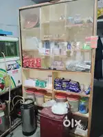 Counter  rack