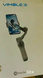 Vimbal 3 phone video shoot
