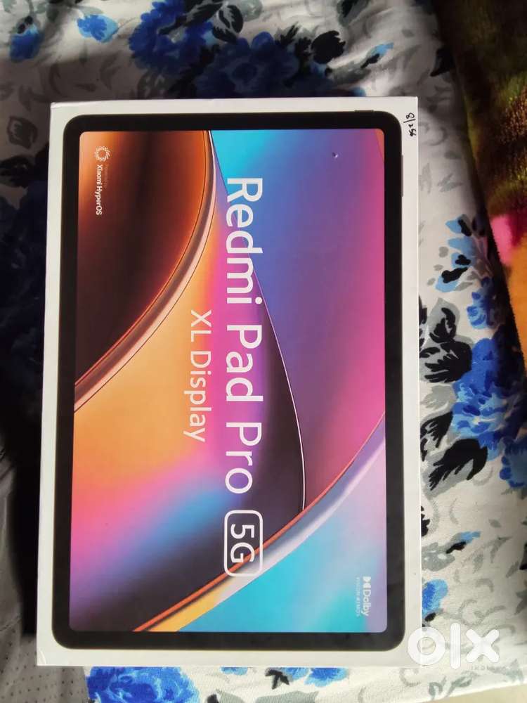 Redmi Pad Pro 5G