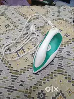 Dry Cloth Iron (Press)