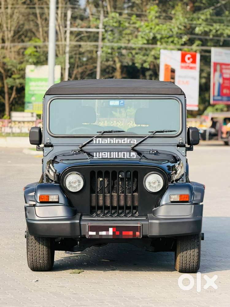 Mahindra Thar 2010-2015 CRDe AC, 2018, Diesel