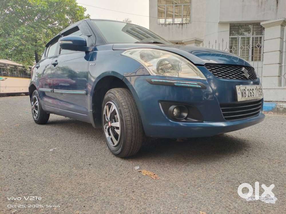 Maruti Suzuki Swift VXi 1.2 ABS BS-IV, 2013, Petrol