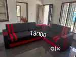 Corner sofa