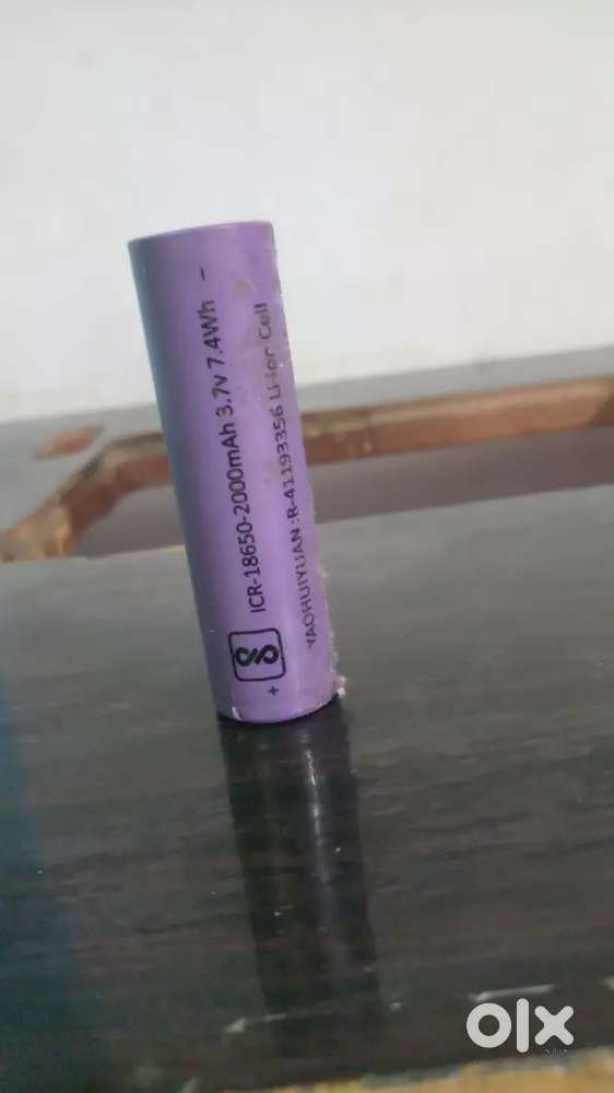 3.7 volt battery 2000mah