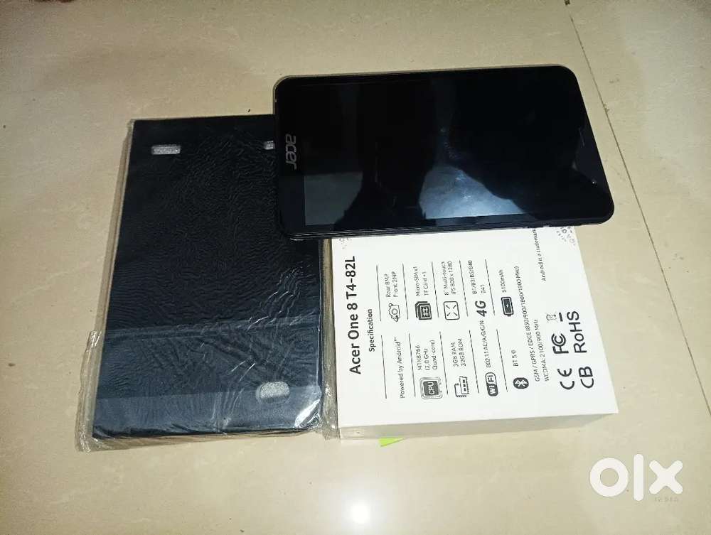 Accer one 8 new tablet with best features and awesome condition