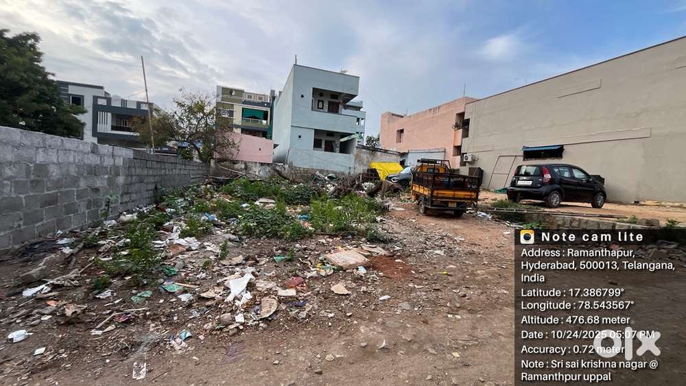 Register land for 240 y for sale