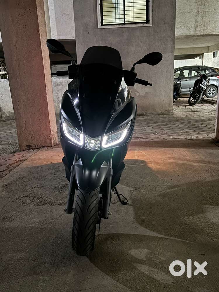 Very good milege and road presence