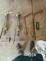 Gas cutter
