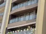 3bhk Semi Furnished Apartment Available for rent out at Shankar Nagar