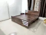 Queen size Immense Bed