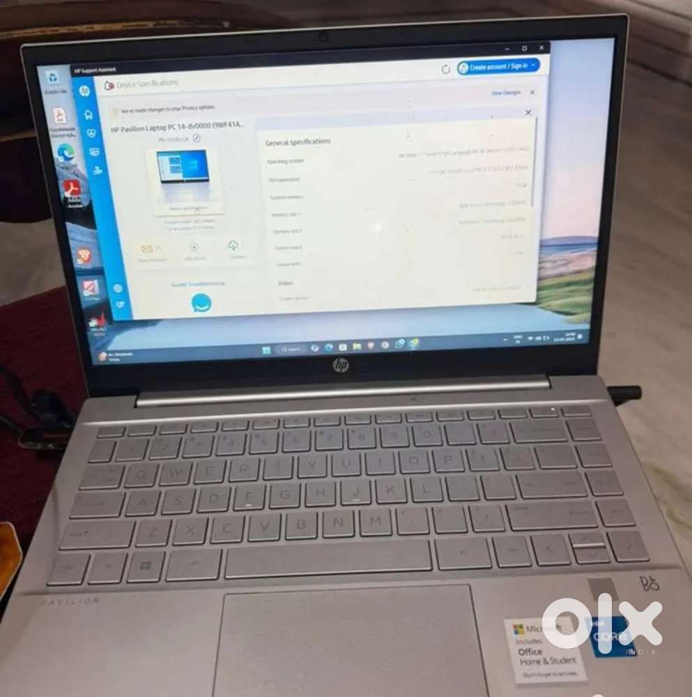 HP Pavillion 14 inches