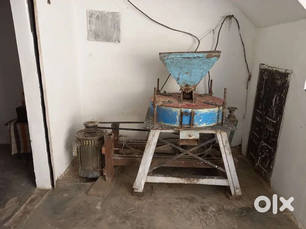 Aata chakki/ आटा चक्की/ flour mill