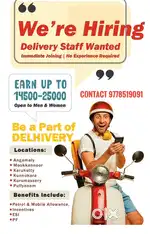 Delivery Executives